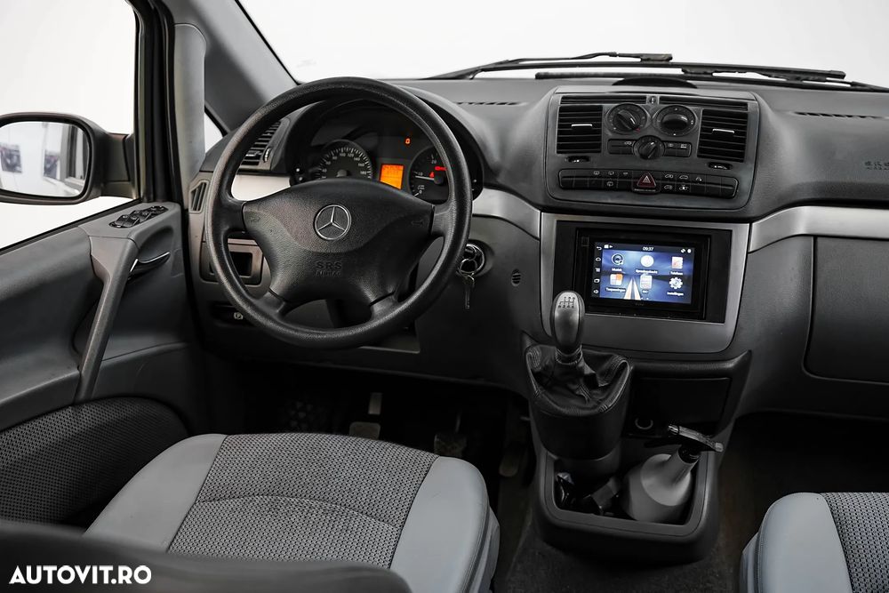 Mercedes-Benz Viano 2.2 CDI Lang Ambiente Activity - 13