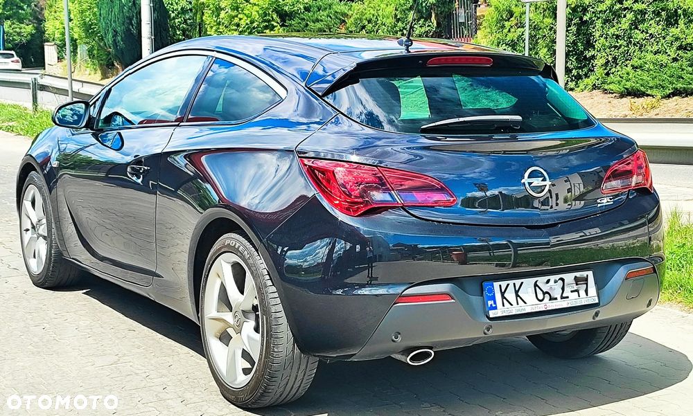 Opel Astra 1.4 Turbo Innovation - 15