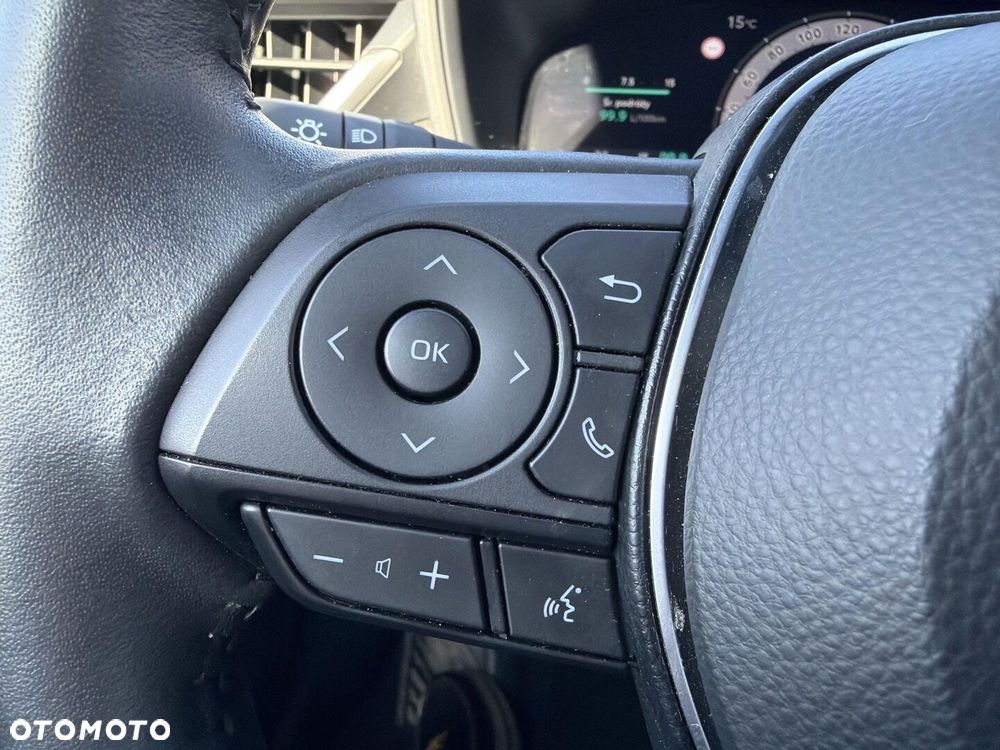 Toyota Corolla 2.0 Hybrid Comfort - 23