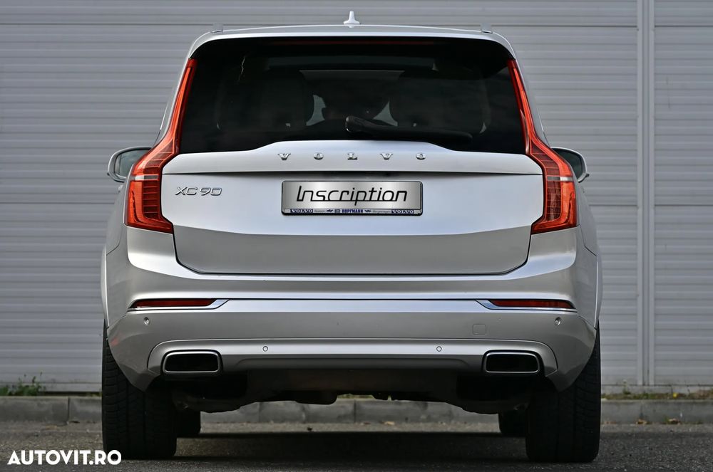 Volvo XC 90 T8 Twin Engine AWD Inscription - 31
