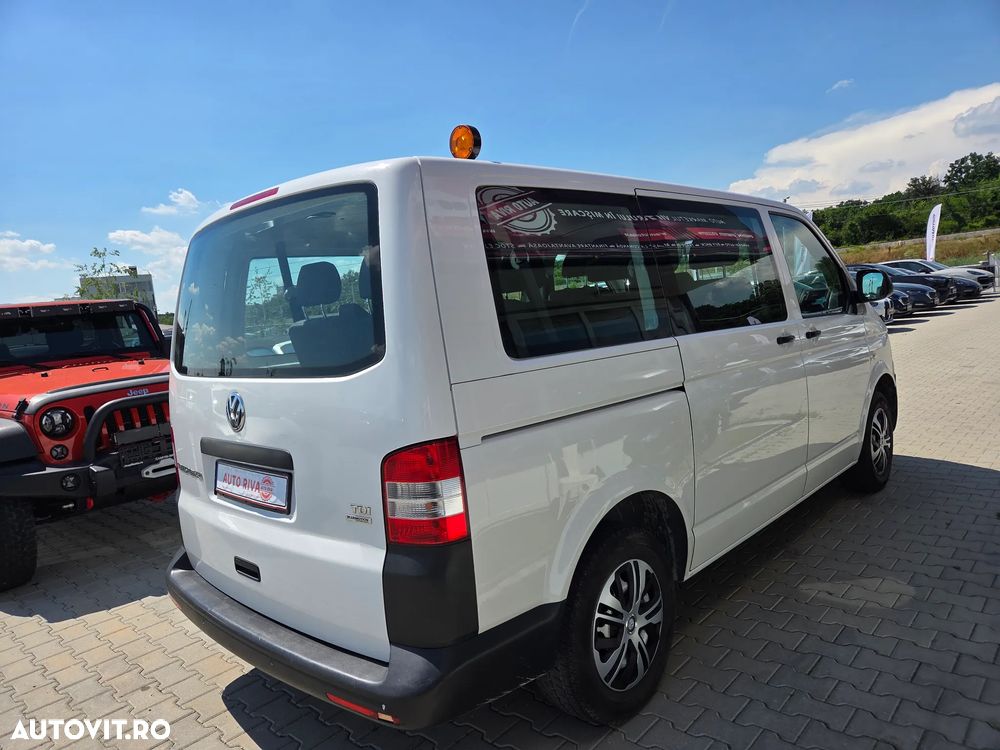 Volkswagen Transporter Caravelle BMT Edition - 4