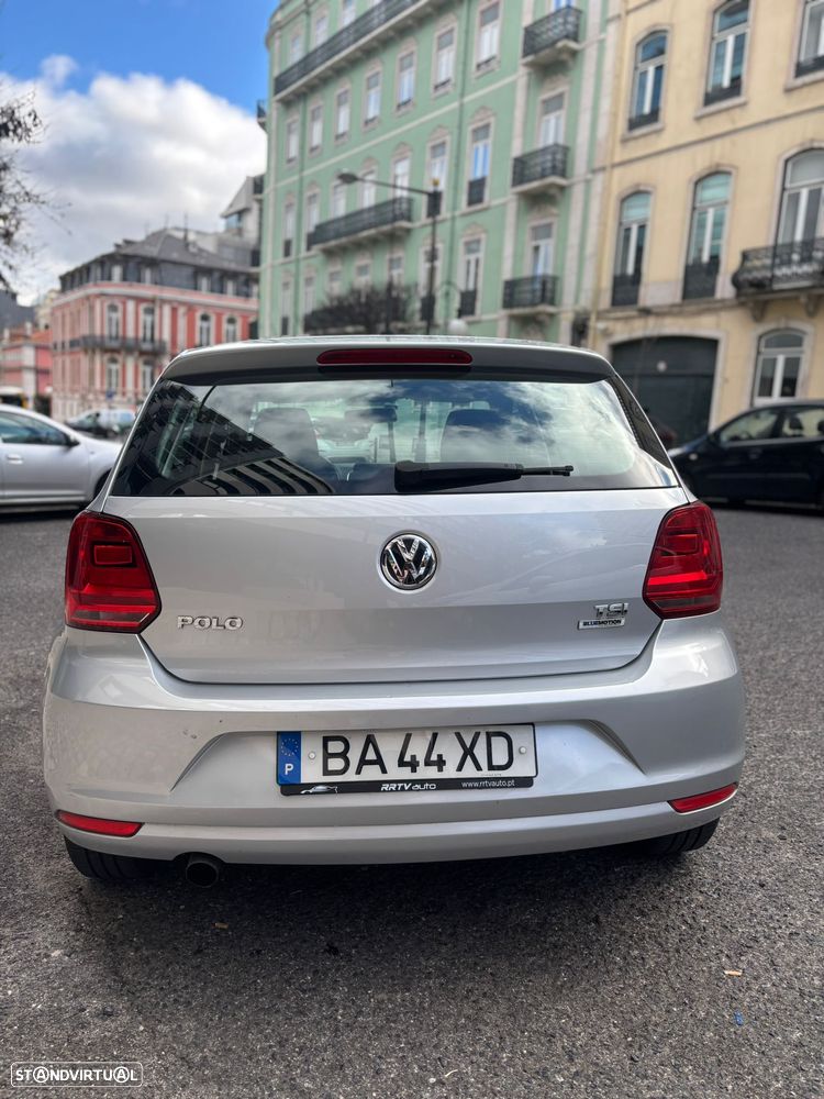 VW Polo 1.2 TSi (Blue Motion ) Comfortline - 10