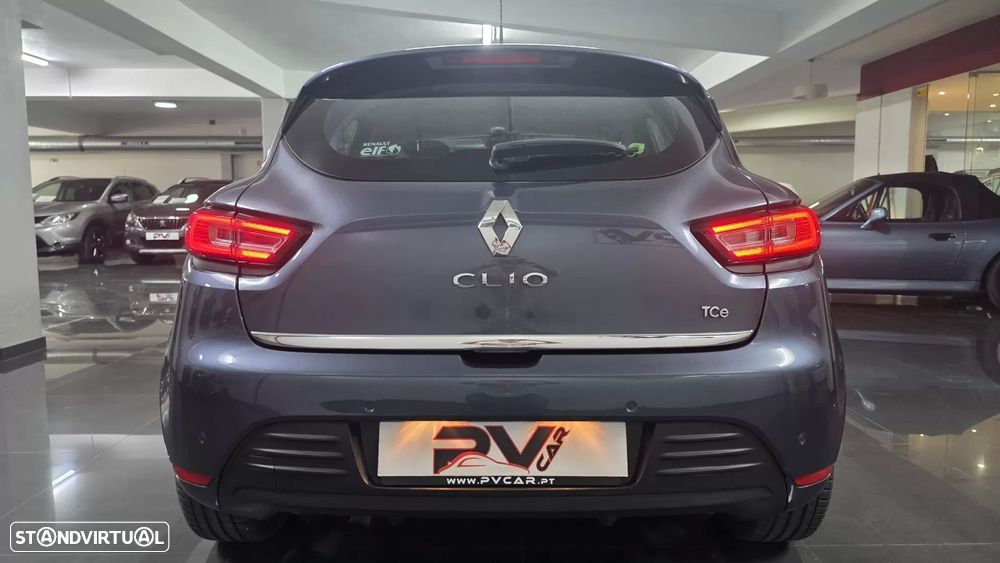 Renault Clio 0.9 TCE Luxe - 25