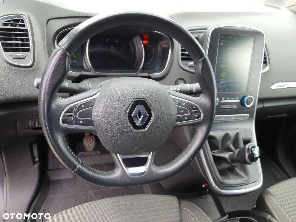 Renault Grand Scenic Gr 1.3 TCe FAP Zen - 13