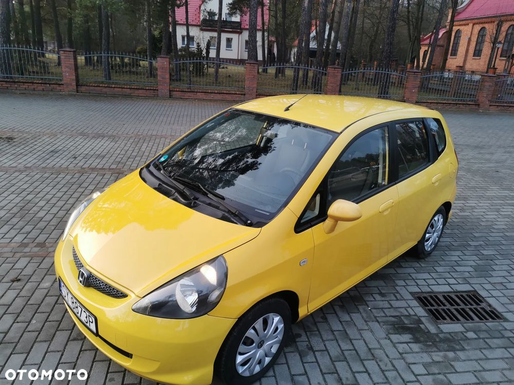 Honda Jazz 1.2 Cool - 21