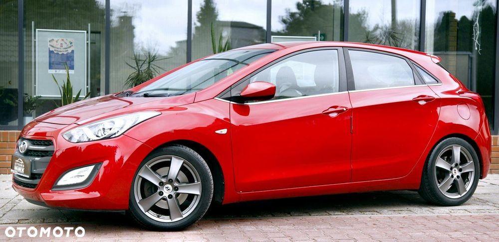 Hyundai i30 1.6 GDI Style - 6