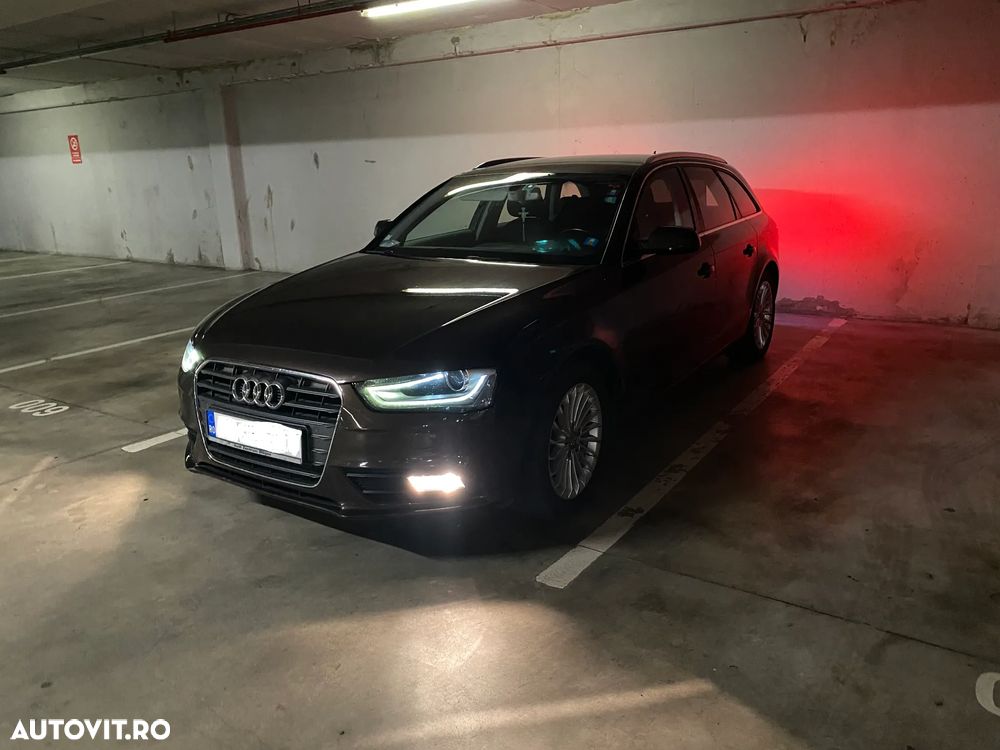 Audi A4 Avant - 8
