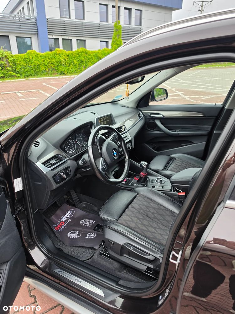 BMW X1 sDrive18d - 6