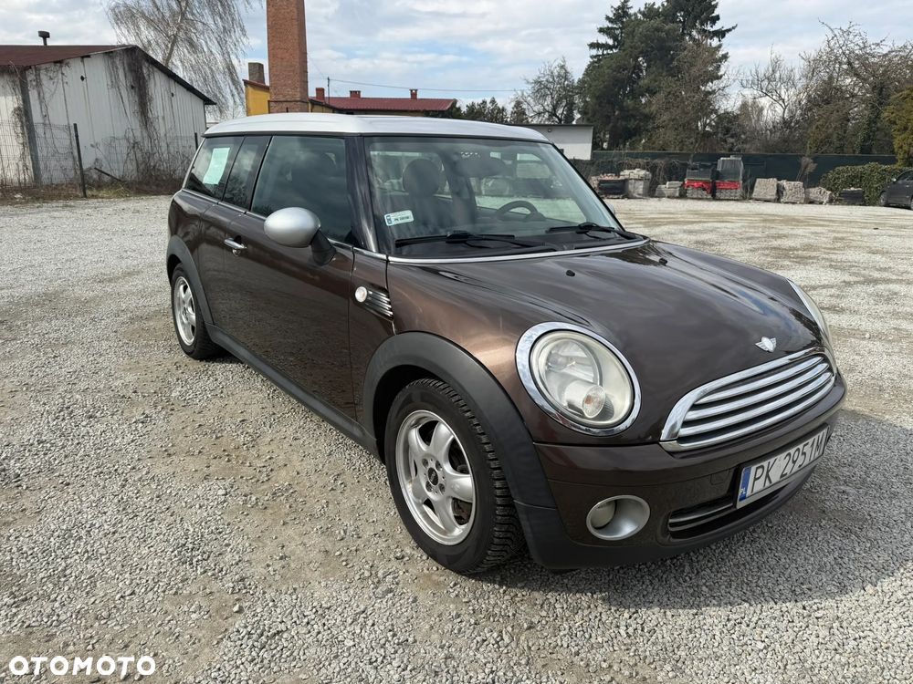 MINI Clubman - 2