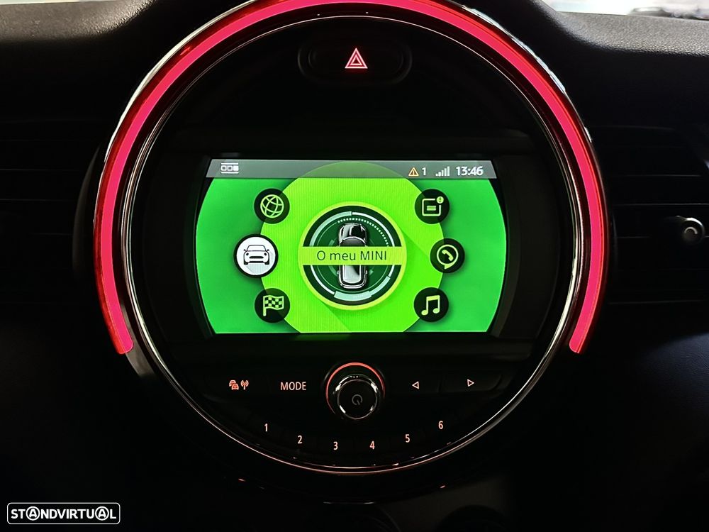 MINI Cabrio Cooper D - 20