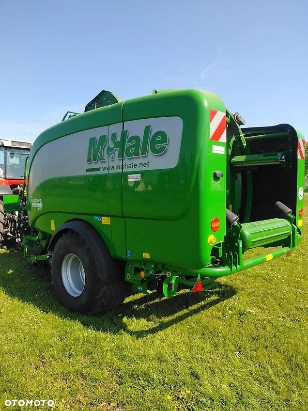 McHale Fusion Vario - 1