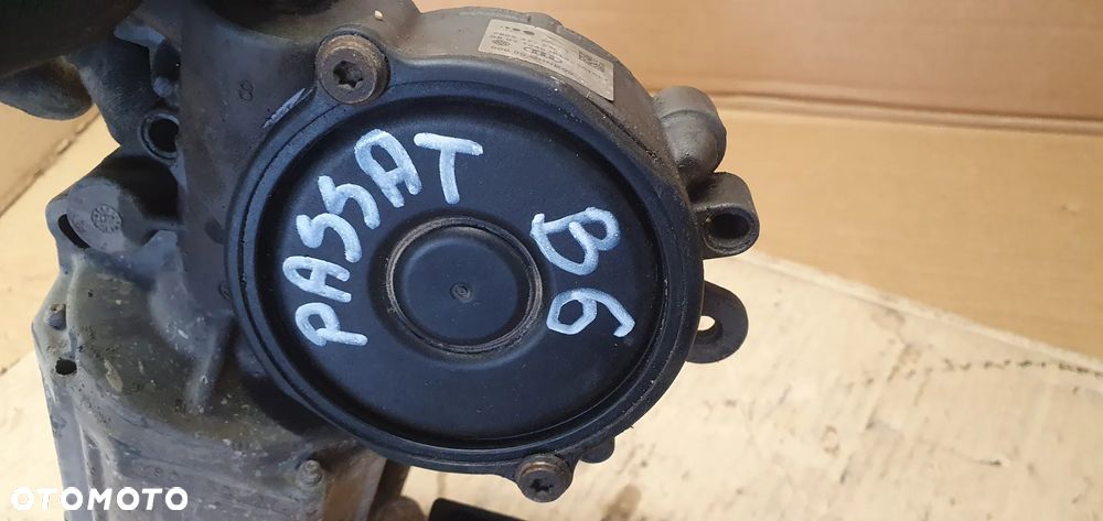 Silnik maglownicy wspomaganie elektryczne VW Passat B6 1K1909144M - 10