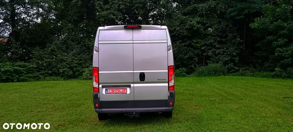Peugeot BOXER - 4
