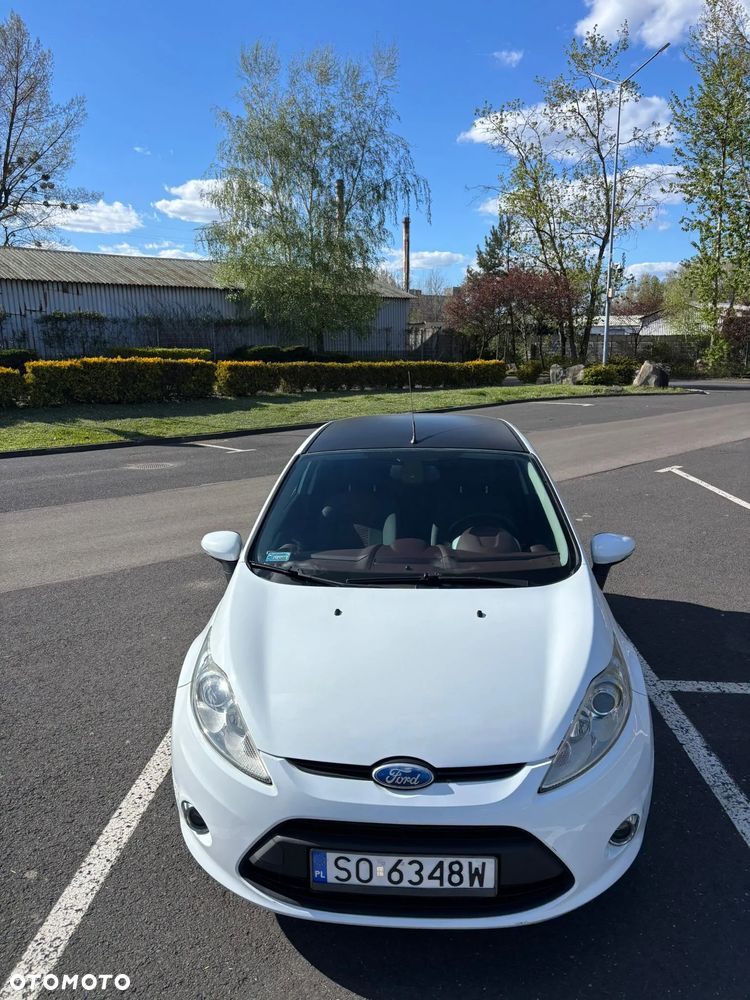 Ford Fiesta 1.4 Titanium - 5