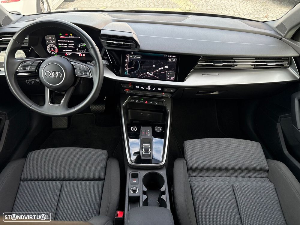 Audi A3 Sportback 40 TFSIe Advanced - 32