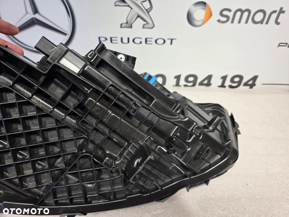 MERCEDES A-KLASSA W177 FULL LED FULLLED FULLED MULTIBEAM LEWA LAMPA PRZEDNIA PRZÓD NR A1779062505 NR AUKCJI LPP300 - 25