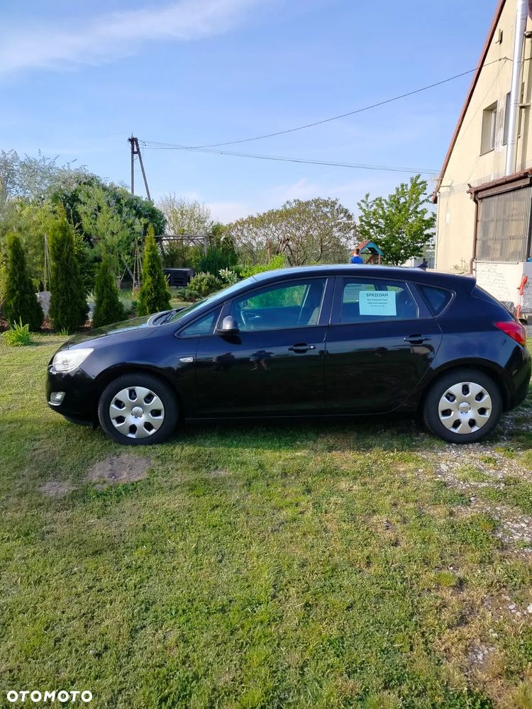 Opel Astra 1.4 ecoFLEX - 1