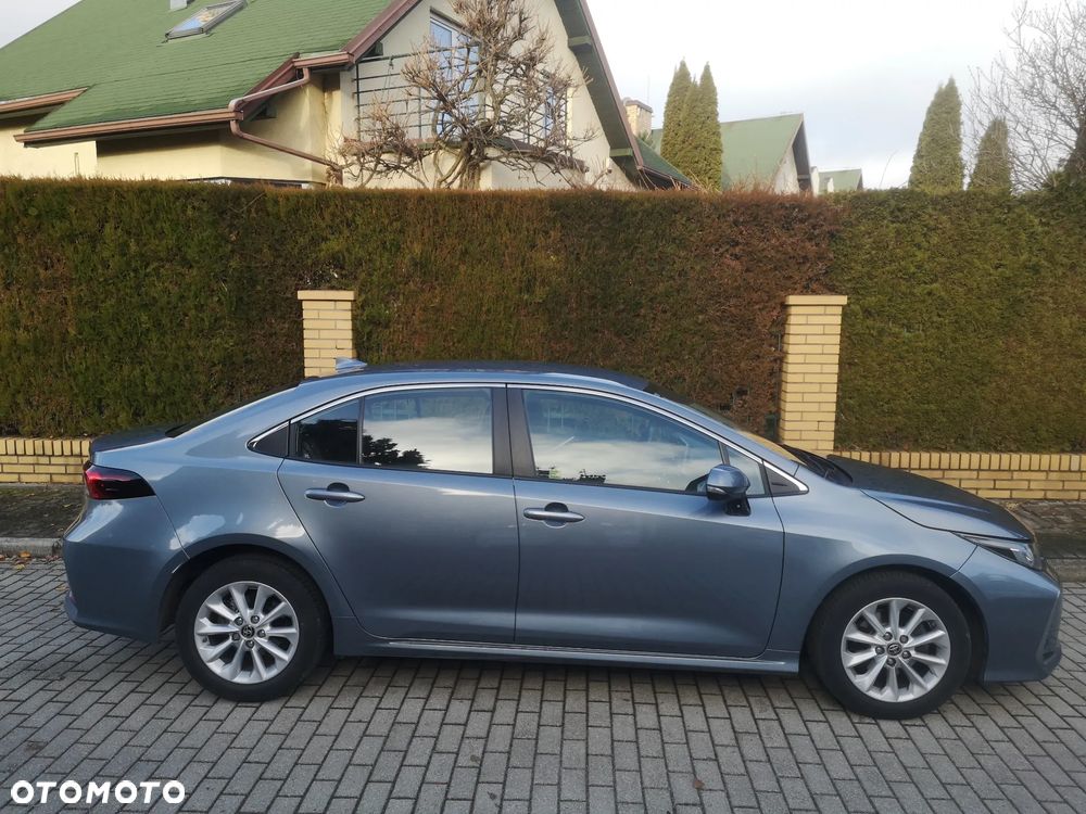 Toyota Corolla 1.5 Comfort MS - 5