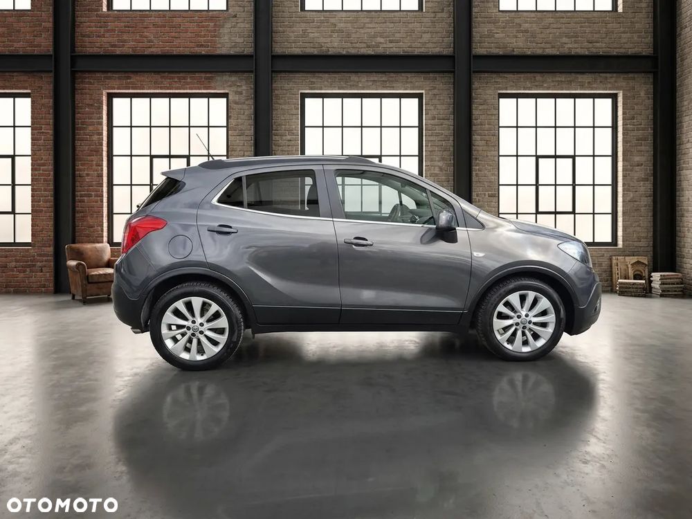 Opel Mokka 1.4 T Cosmo EU6 - 4