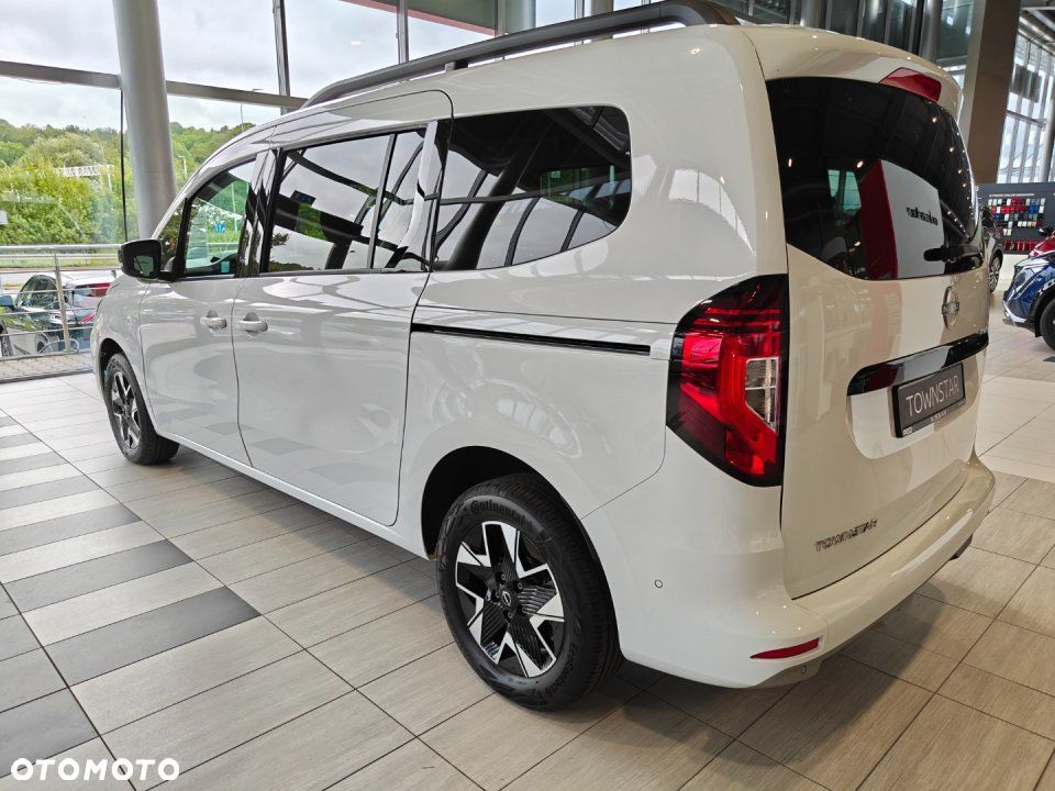 Nissan Townstar - 6