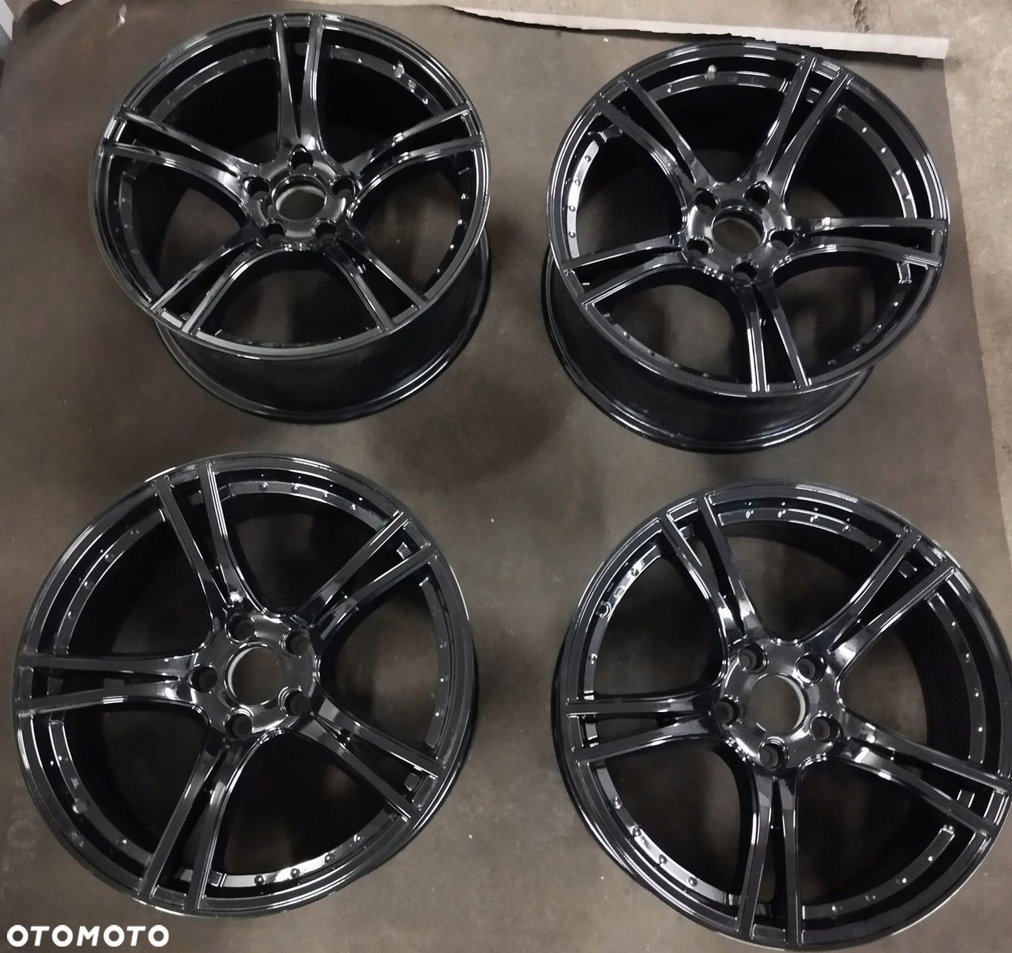 FELGI ALU DO BMW 3 4 5 6 7 X5 X6 5X120 19 - 2