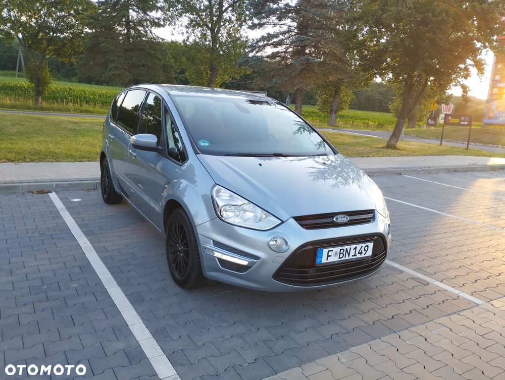 Ford S-Max 2.0 TDCi Titanium - 4