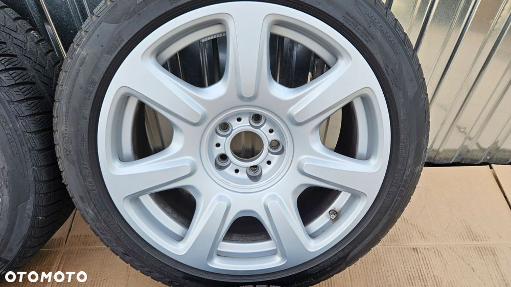 felgi aluminiowe rolls royce 8.5x20" et25 5x120 - 7