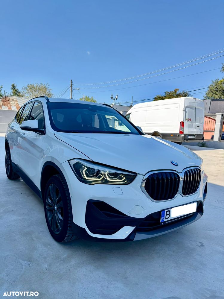 BMW X1 2019 photo 3