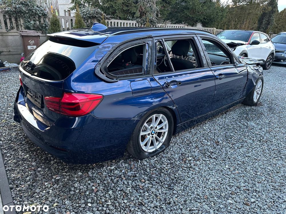 BMW Seria 3 320d Efficient Dynamics Edition Blue Perf - 5