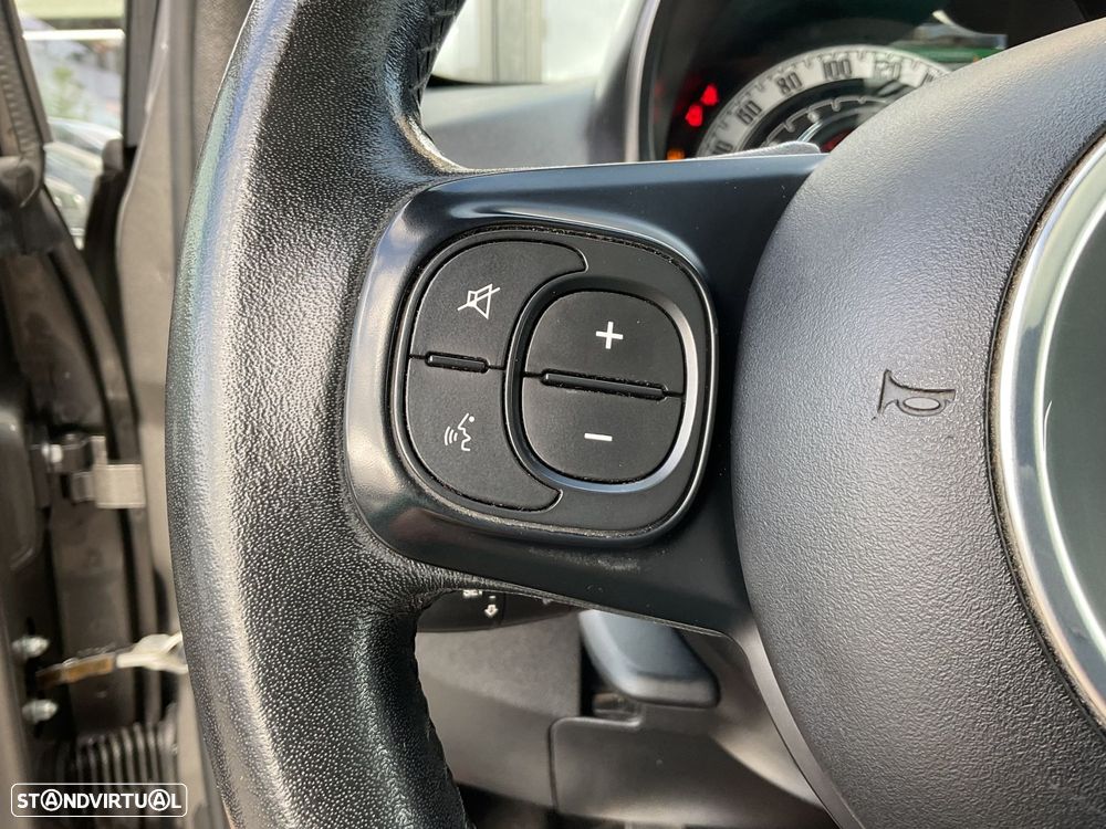 Fiat 500 1.0 Hybrid Connect - 35