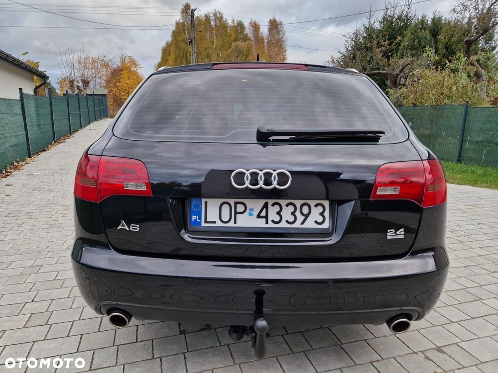 Audi A6 Avant - 8