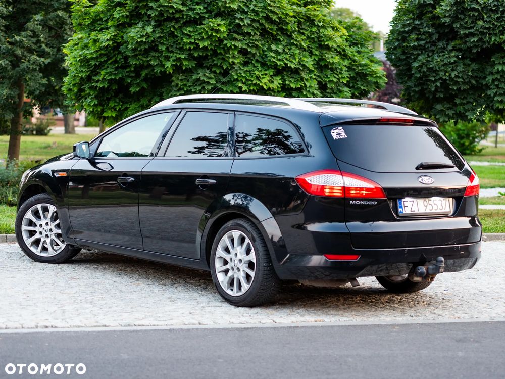 Ford Mondeo - 12