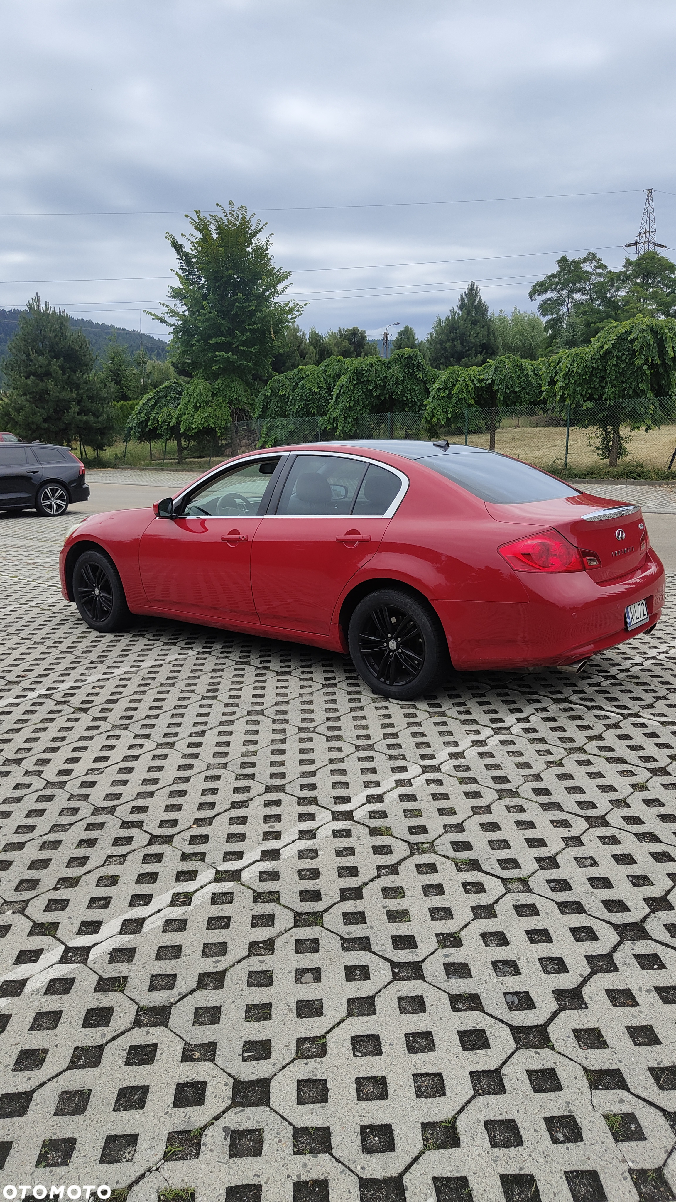 Infiniti G - 5