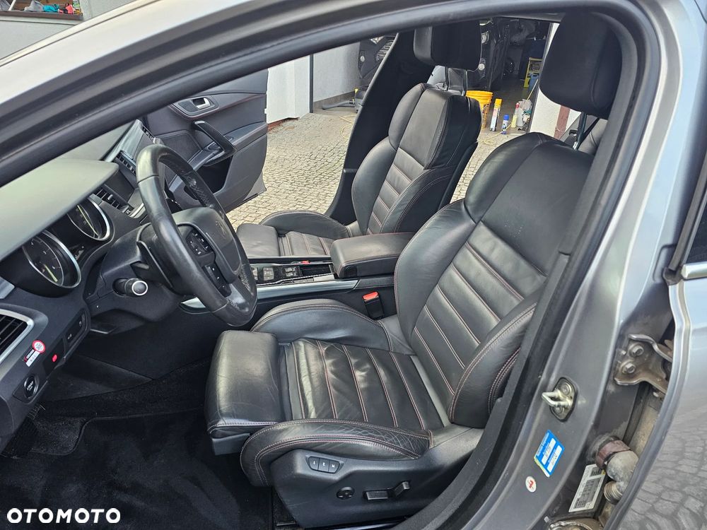 Peugeot 508 2.0 BlueHDi GT S&S - 17
