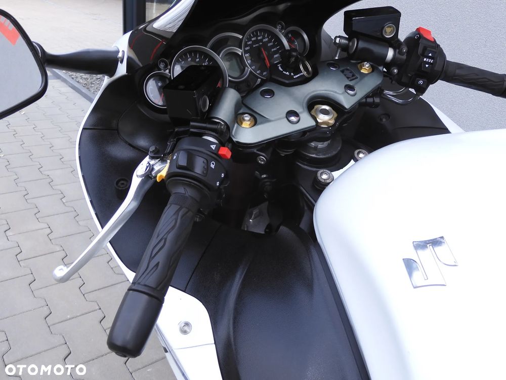 Suzuki Hayabusa - 28