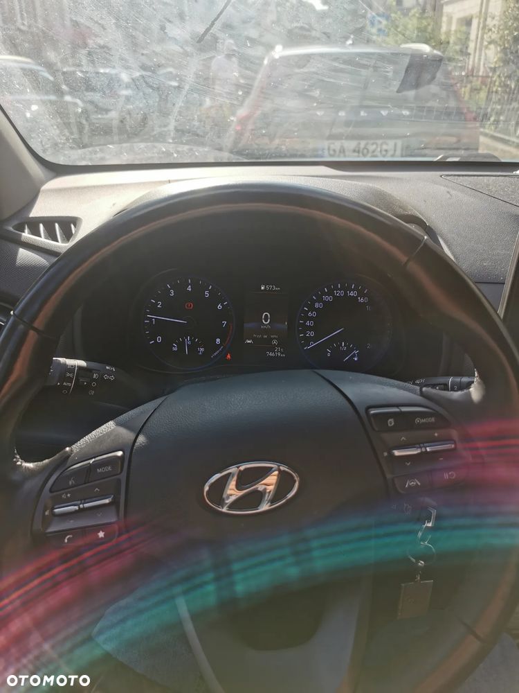 Hyundai Kona 1.0 T-GDI Modern - 5
