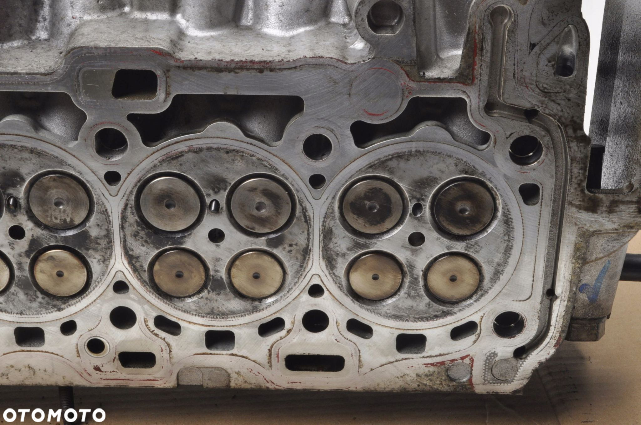 BMW F39 2 F45 F46 X1 F48 MINI F54 F55 F56 F57 F30 2.0D GŁOWICA 8513681 B47 - 12