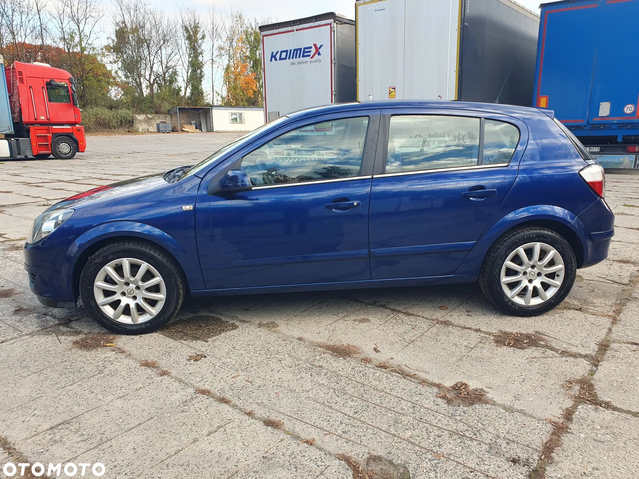 Opel Astra II 1.6 Sportive - 1