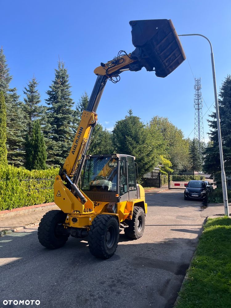 Ahlmann AZ 90 TELELIFT - 2