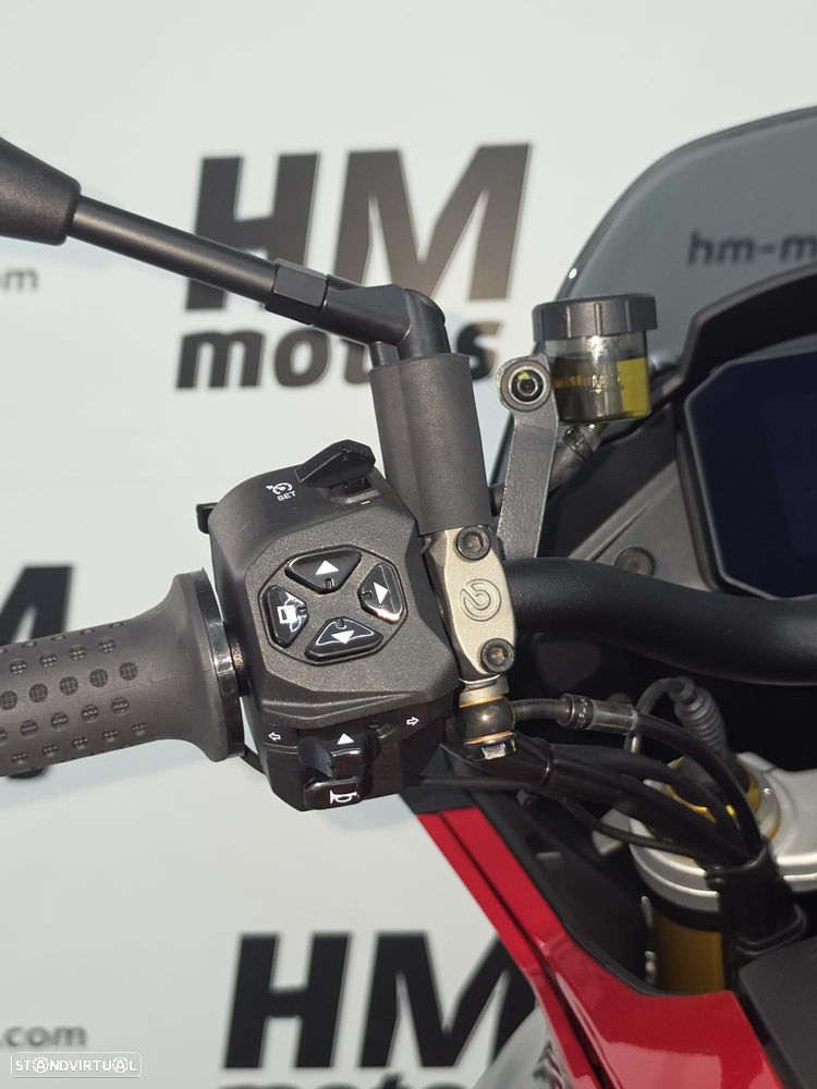 Moto Guzzi V100 MANDELLO S WIND TUNEL E5+ - 13