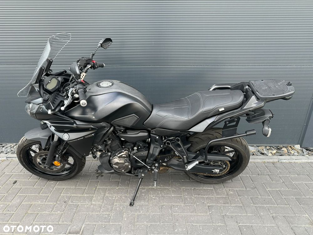 Yamaha Tracer - 2