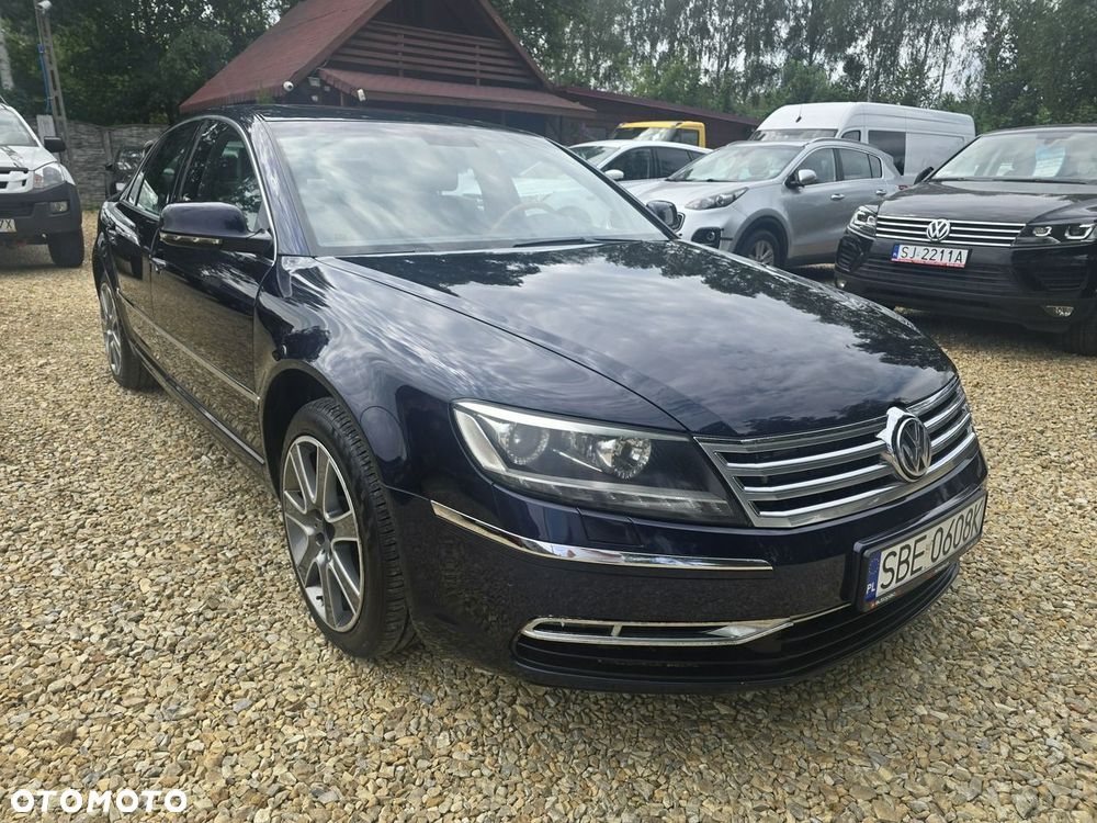 Volkswagen Phaeton - 30