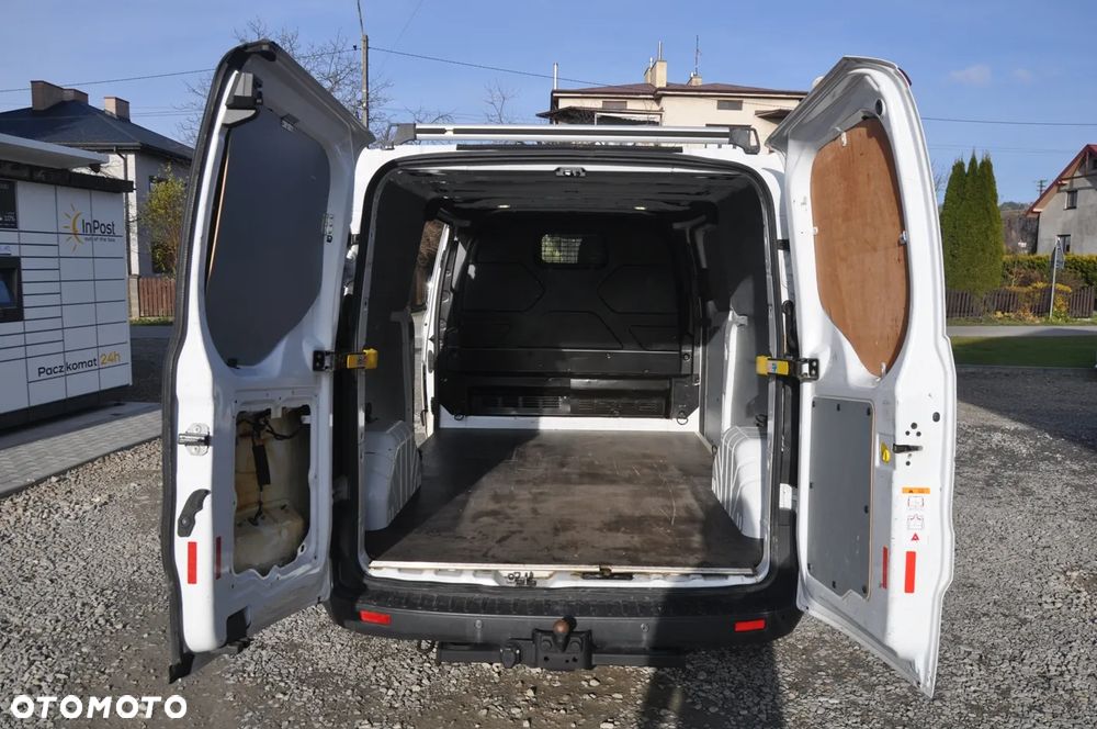 Ford Transit custom - 32