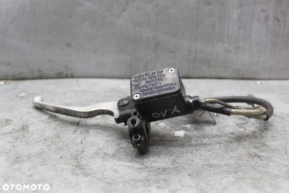 Piaggio X10 125 pompka hamulcowa dźwignia klamka lewa - 1