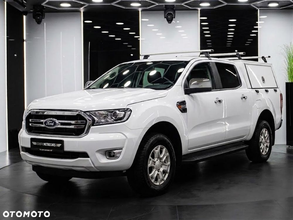 Ford Ranger 2.0 EcoBlue 4x4 DC XLT - 2