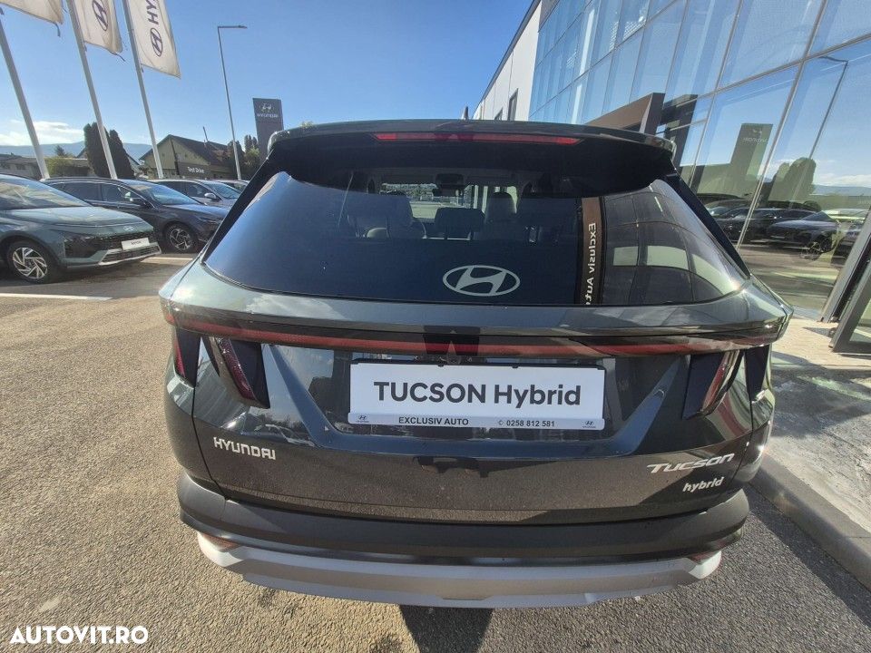 Hyundai Tucson - 5