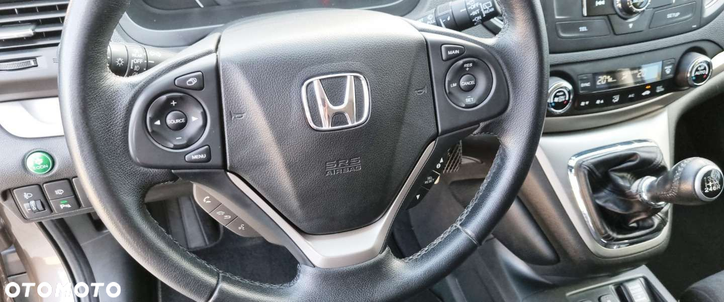 Honda CR-V - 29