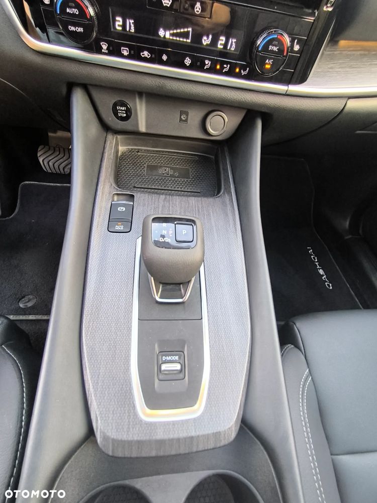 Nissan Qashqai 1.3 DIG-T MHEV Tekna Xtronic - 34