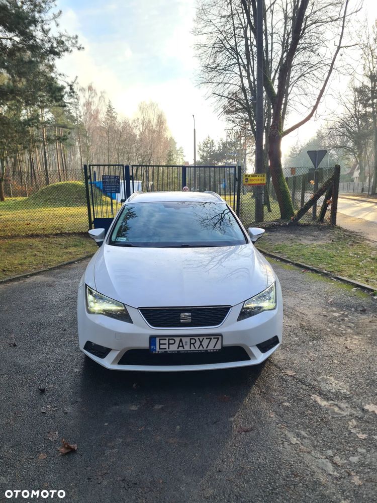Seat Leon 1.6 TDI Style - 12