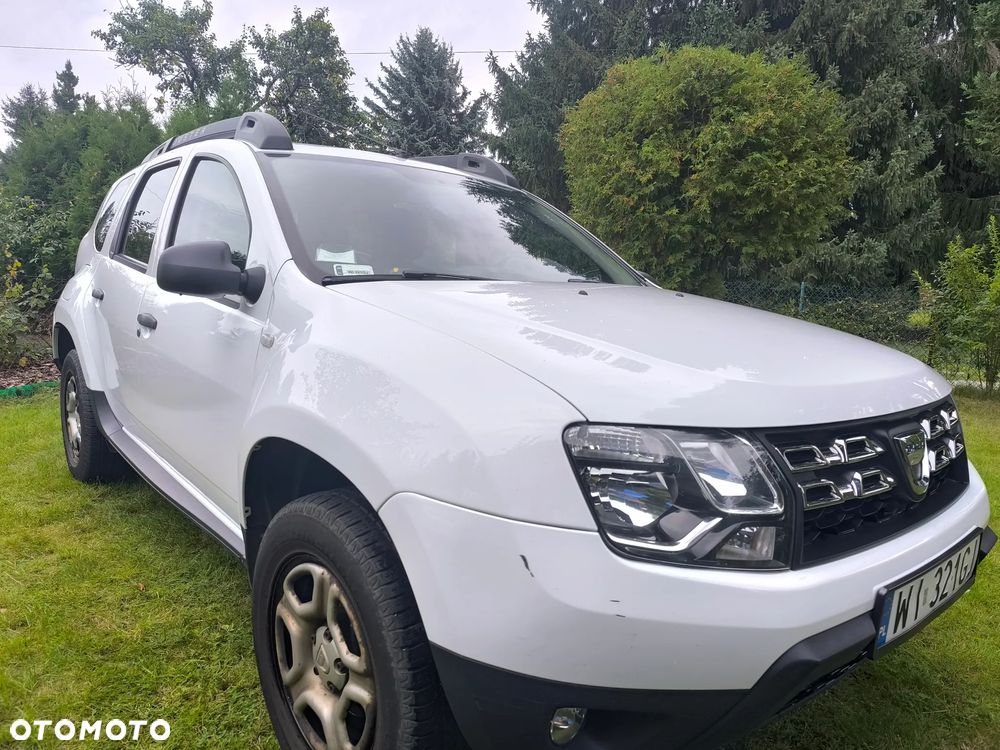 Dacia Duster 1.6 SCe Open S&S - 5